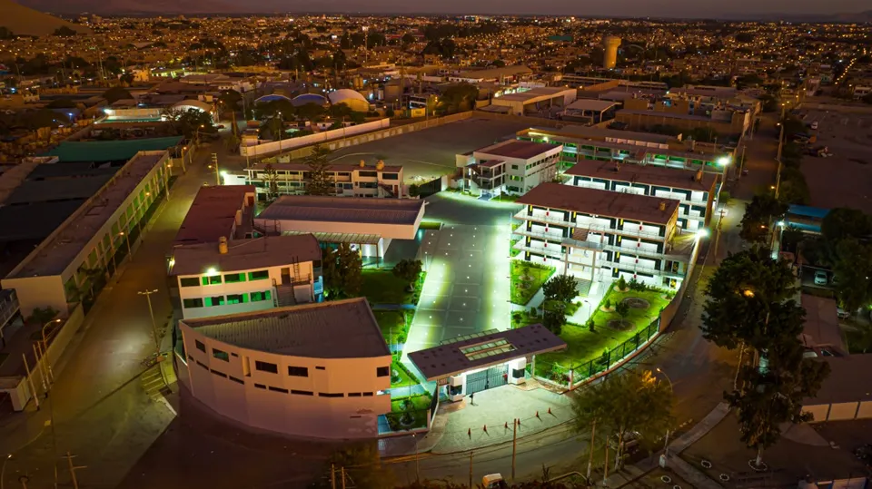 Campus Ica de CIE recibe licencia institucional de Sunedu