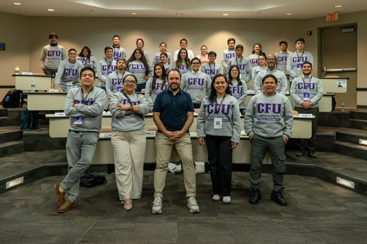 Estudiantes de 6 países participan en ruta académica en EE. UU. organizada por Continental International Education