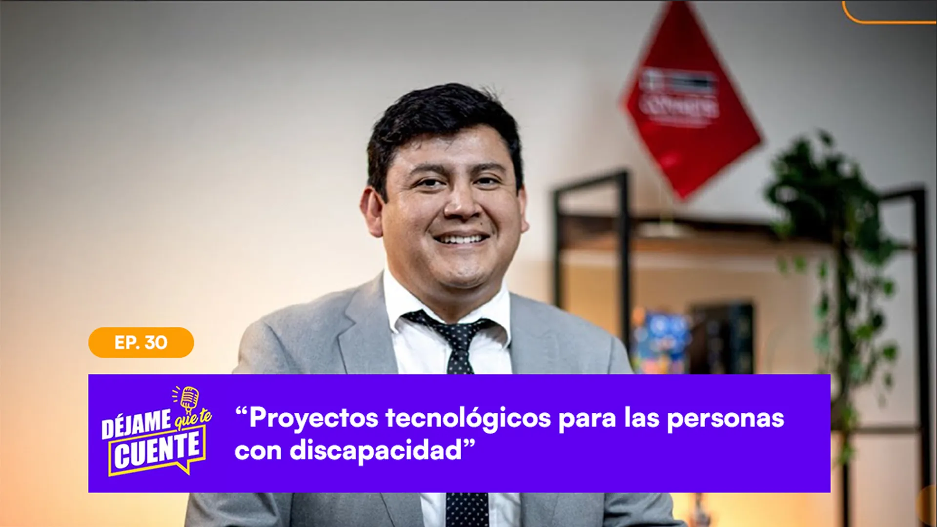 Iniciativas CIE ganadoras de concurso nacional fueron presentadas en podcast del Ministerio de la Mujer – CONADIS