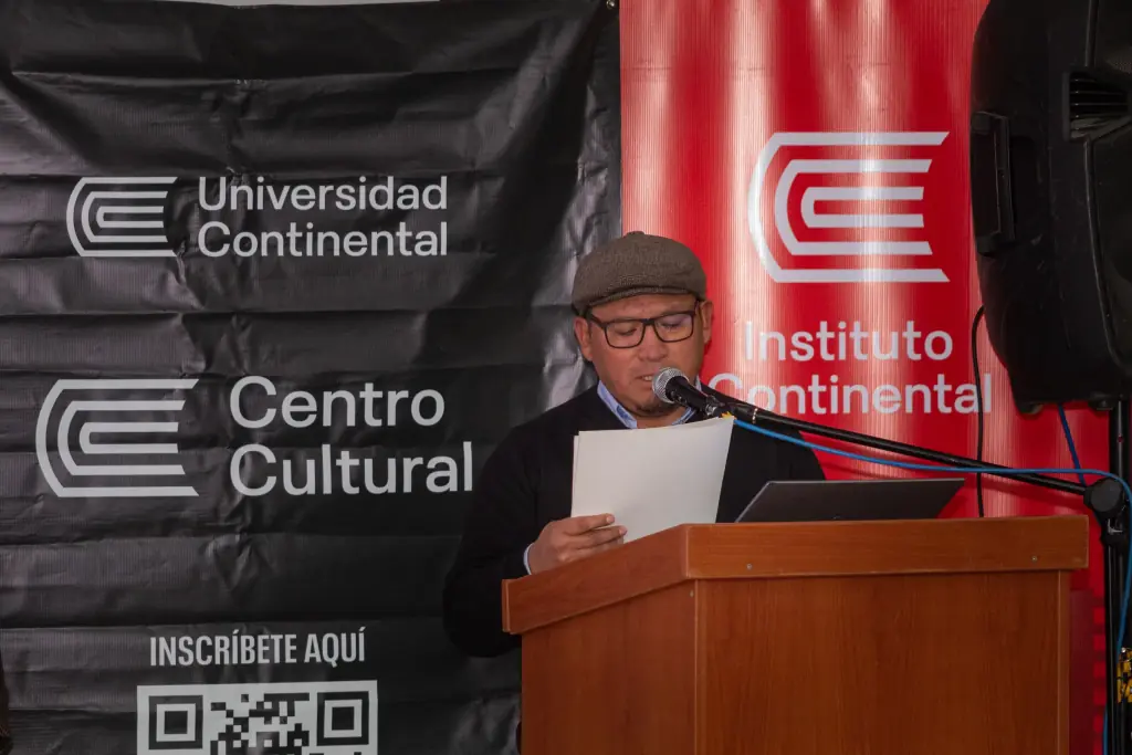 Conferencia de prensa Santiago Wanka 2026 - foto 1