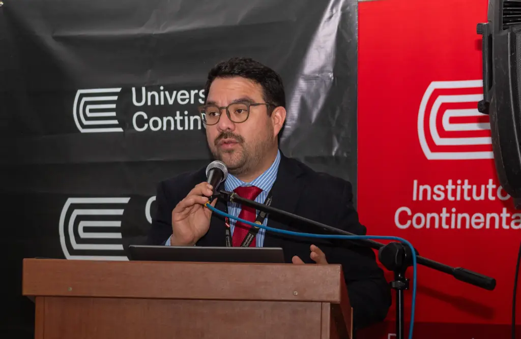 Conferencia de prensa Santiago Wanka 2026 - foto 20