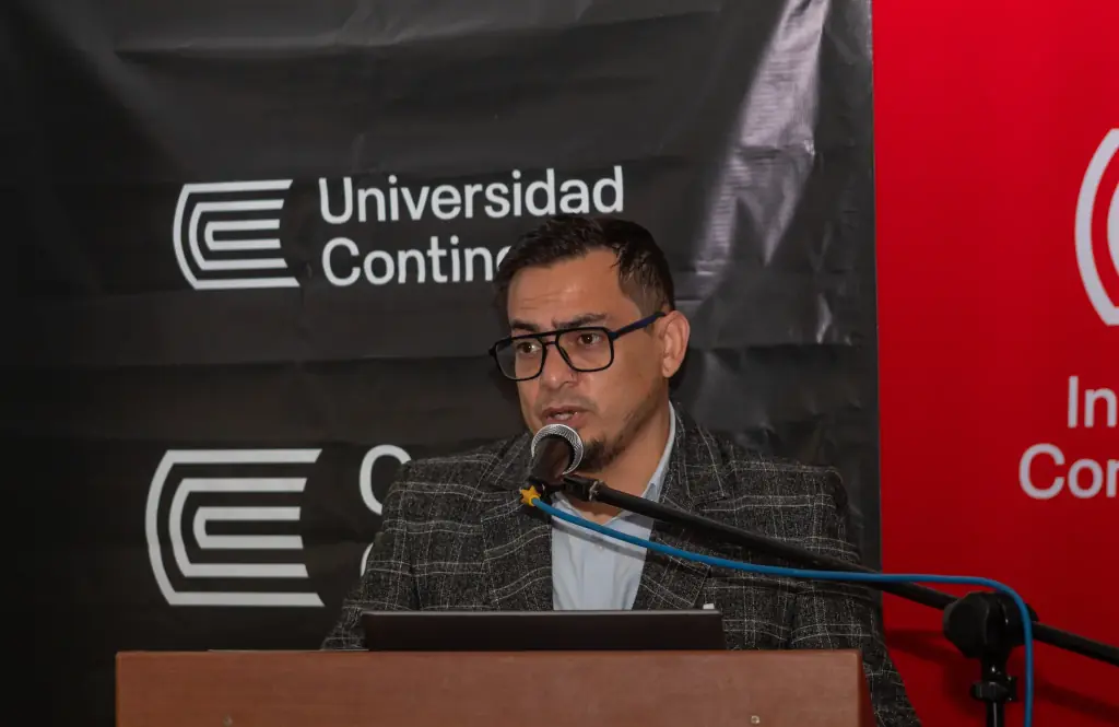 Conferencia de prensa Santiago Wanka 2026 - foto 21