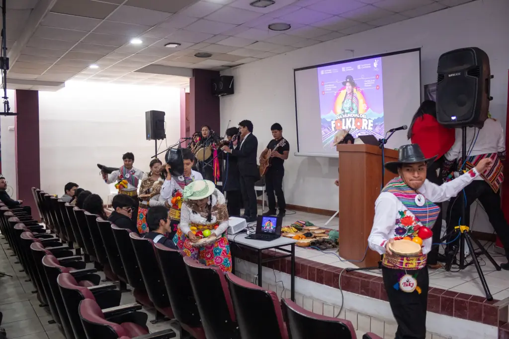 Conferencia de prensa Santiago Wanka 2026 - foto 5