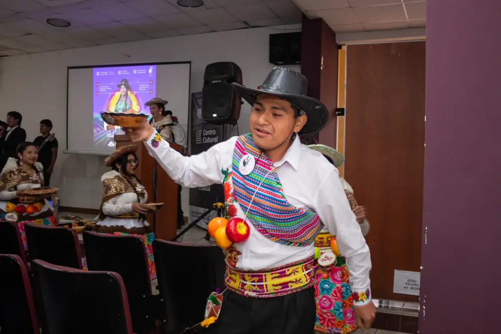 Conferencia de prensa Santiago Wanka 2026 - foto 6