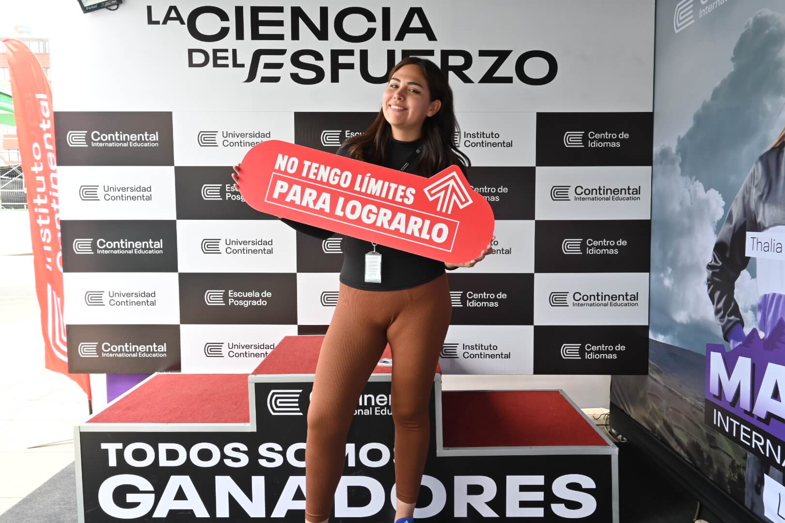 Participantes en la Maratón de los Andes